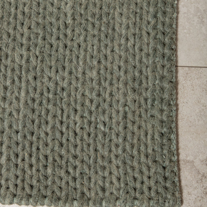 Fjôrd - Vloerkleed Groen - 200x300cm - Marta