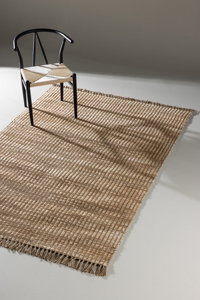 Fjôrd - Vloerkleed Marcie 290x200cm Beige