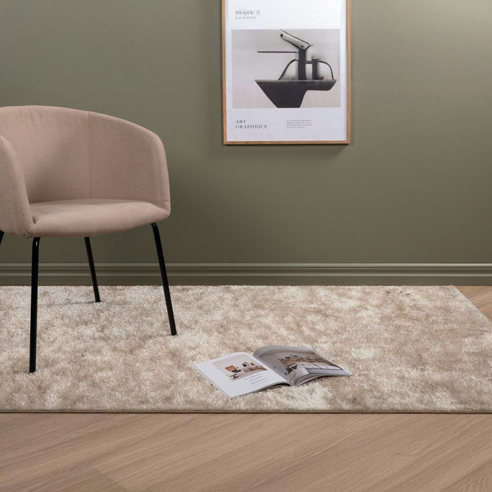 Fjôrd - Vloerkleed Beige - 230x160cm - Mattis