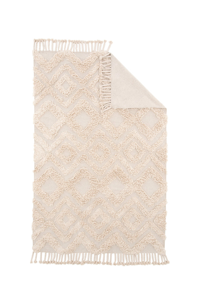 Fjôrd - Vloerkleed Naturel - 200x300cm - Hilma