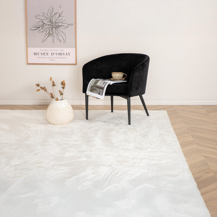 Fjôrd - Vloerkleed Blanca Wit 160x230cm