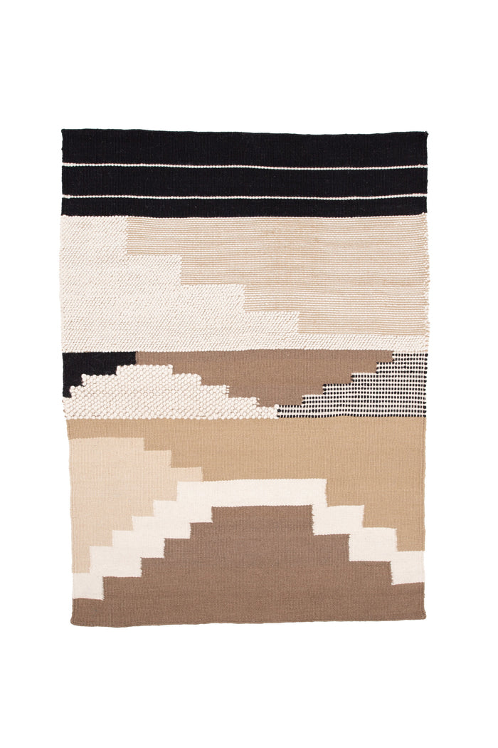 Fjôrd - Vloerkleed Multi - 230x160cm - Aston