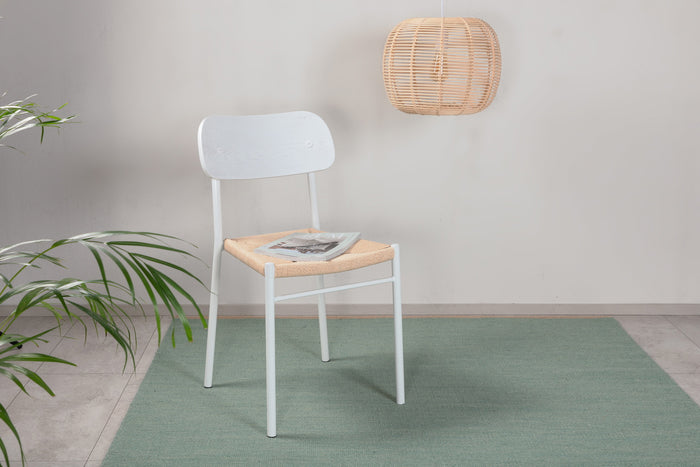 Fjôrd - Vloerkleed Olive Groen - 170x240cm - Jaipur