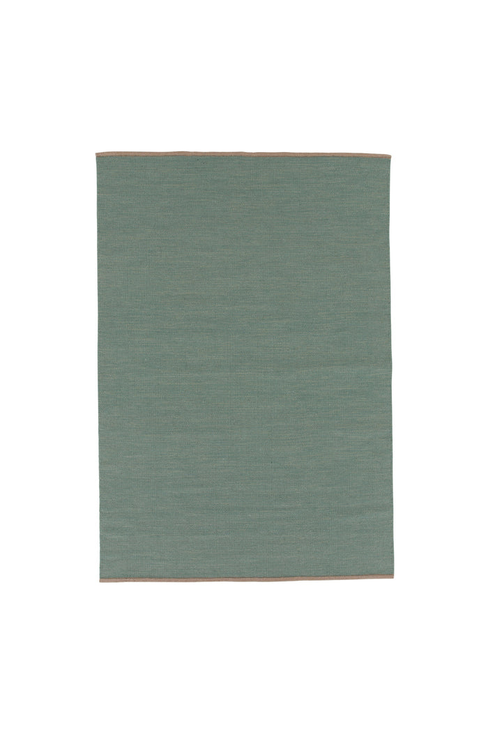 Fjôrd - Vloerkleed Olive Groen - 170x240cm - Jaipur