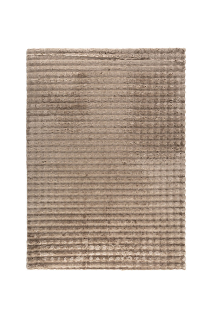 Fjôrd - Vloerkleed Beige - 160x230cm - Novis