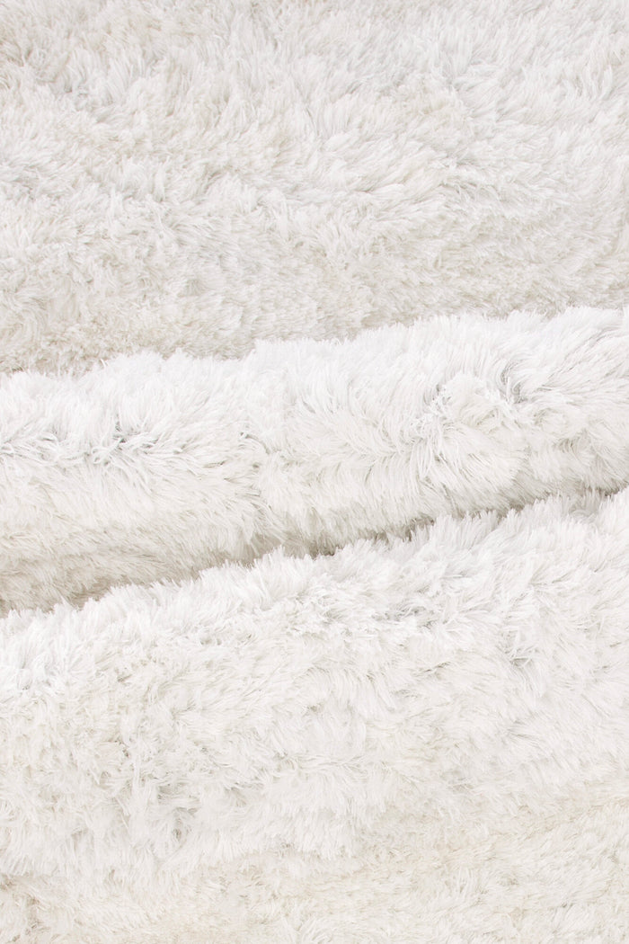 Fjôrd - Vloerkleed Wit - 230x160cm - Grace