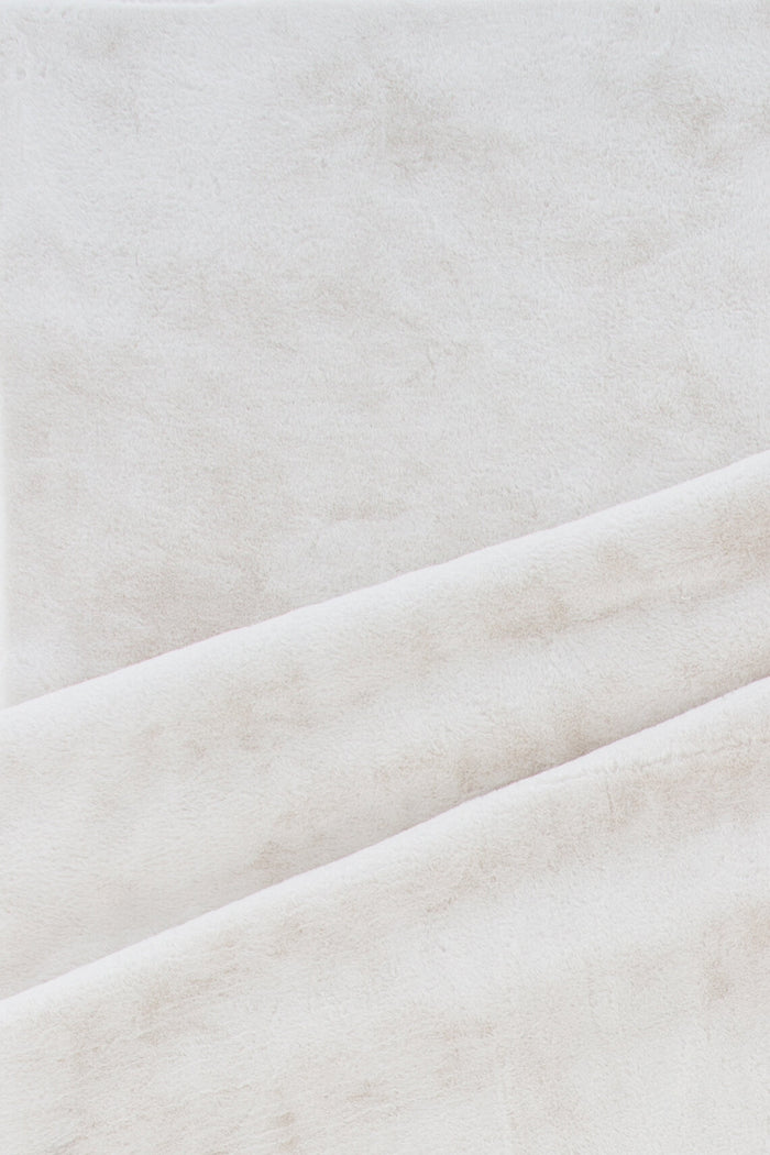 Fjôrd - Vloerkleed Wit - 200x300cm - Nina