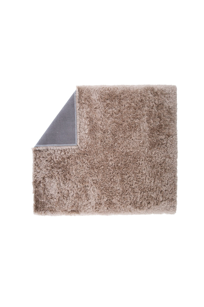 Fjôrd - Vloerkleed Beige - 300x300cm - Grace