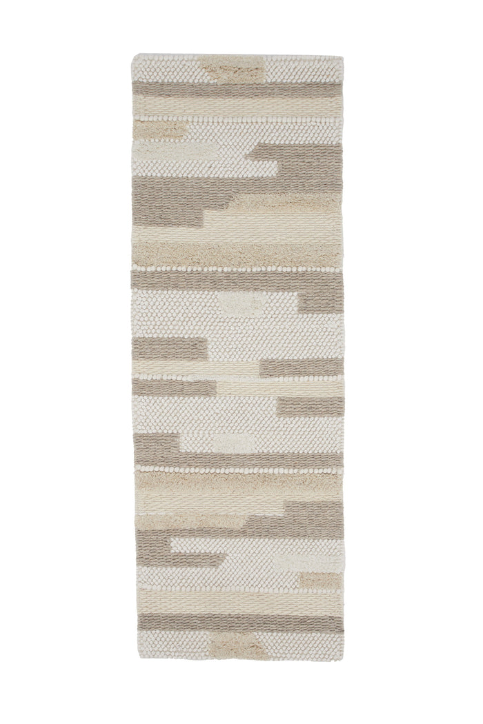 Fjôrd - Vloerkleed Multi - 70x200cm - Sixten