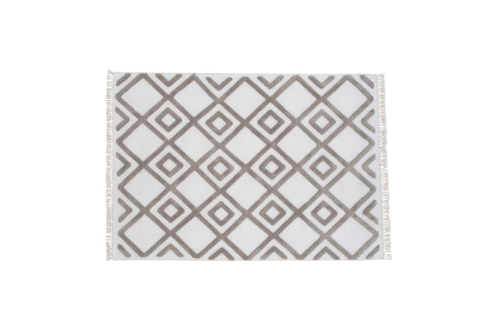 Fjôrd - Vloerkleed Towa 160x230cm Bruin