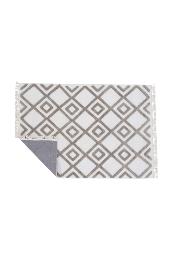 Fjôrd - Vloerkleed Towa 160x230cm Bruin