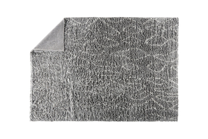 Fjôrd - Vloerkleed Grijs - 200x300cm - Leiko