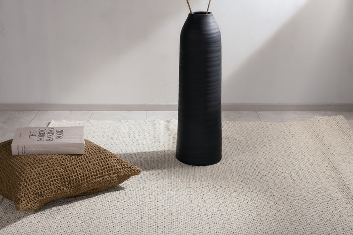 Fjôrd - Vloerkleed Beige - 200x300cm - Julana