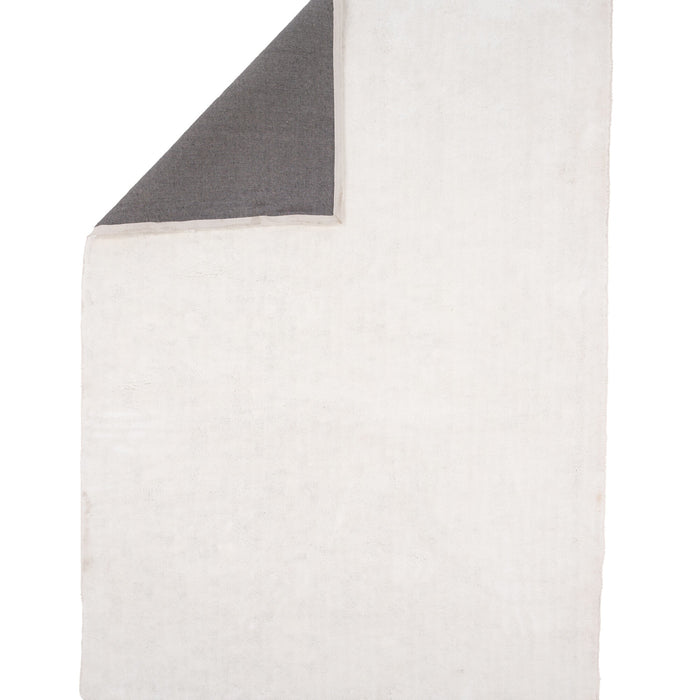 Fjôrd - Vloerkleed Wit - 170x240cm - Undra