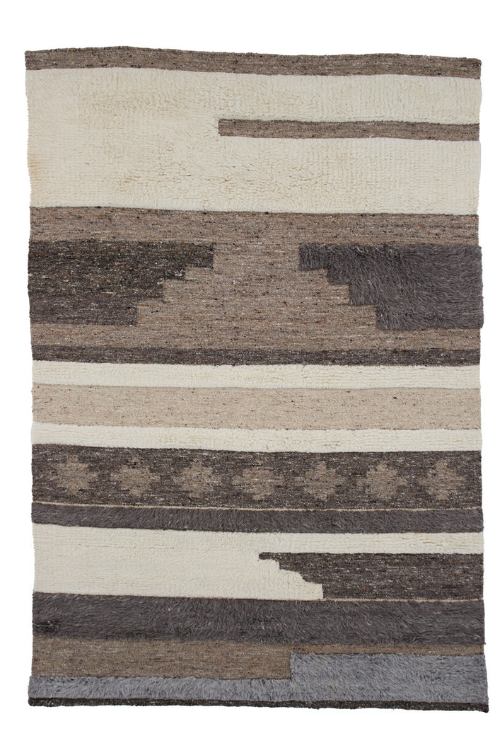 Fjôrd - Vloerkleed Multi - 160x230cm - Vincent