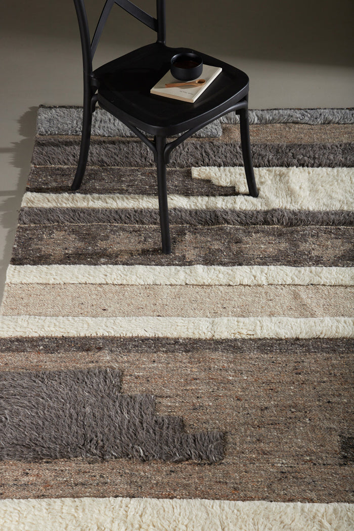 Fjôrd - Vloerkleed Multi - 160x230cm - Vincent