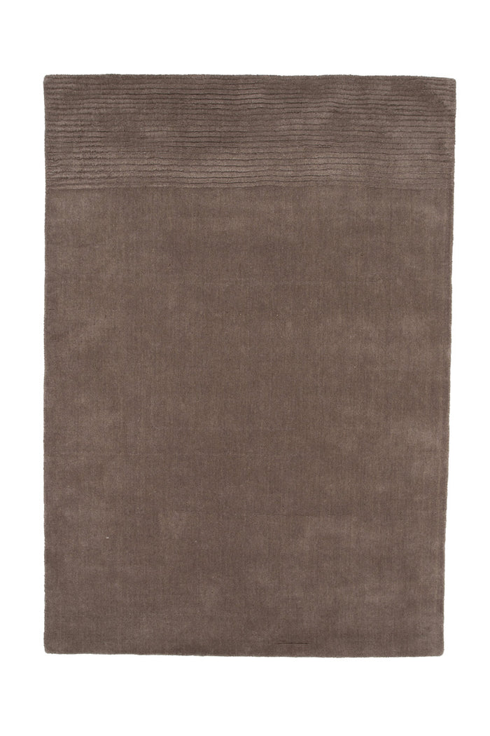 Fjôrd - Vloerkleed Bruin - 230x160cm - Mato