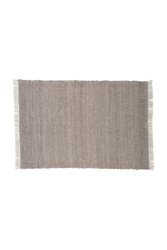 Fjôrd - Vloerkleed Bruin - 230x160cm - Betina