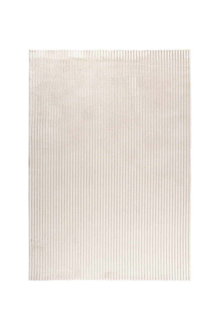 Fjôrd - Vloerkleed Off White - 160x230cm - Miller
