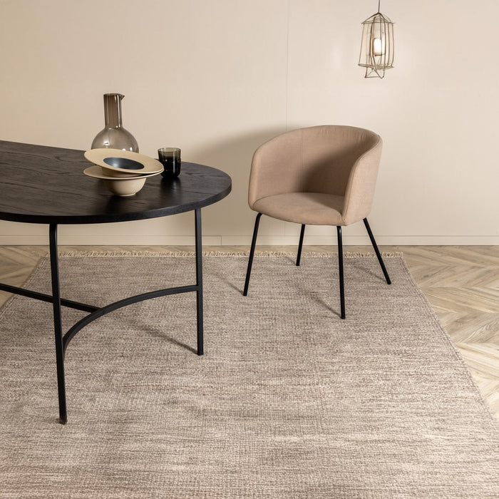 Fjôrd - Vloerkleed Beige - 200x300cm - Cyrus