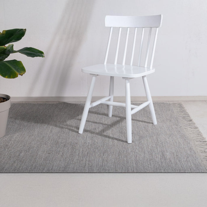 Fjôrd - Vloerkleed Grijs - 200x300cm - Cyrus