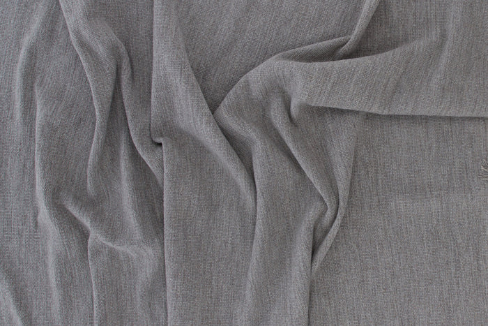 Fjôrd - Vloerkleed Grijs - 200x300cm - Cyrus