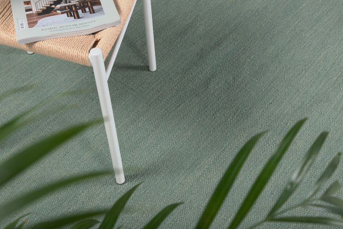 Fjôrd - Vloerkleed Olive Groen - 200x300cm - Jaipur