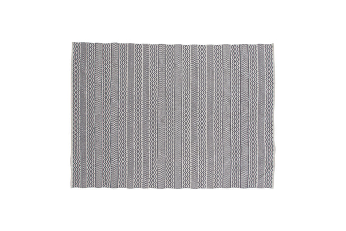 Fjôrd - Vloerkleed Lichtgrijs - 200x300cm - Sishu