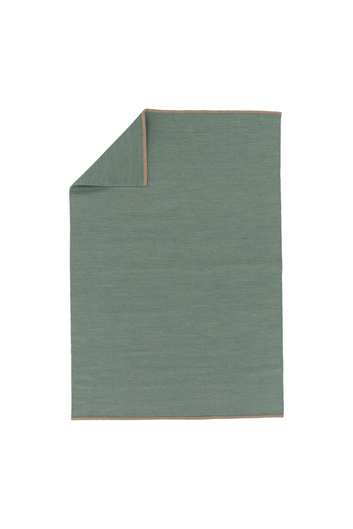 Fjôrd - Vloerkleed Olive Groen - 200x300cm - Jaipur