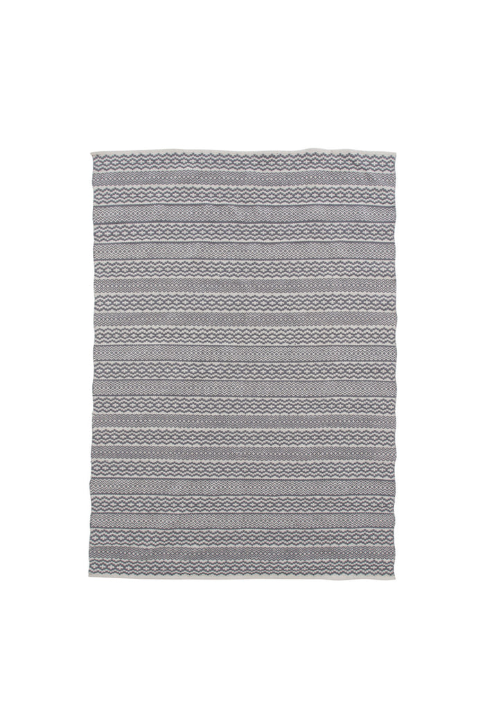 Fjôrd - Vloerkleed Lichtgrijs - 200x300cm - Sishu