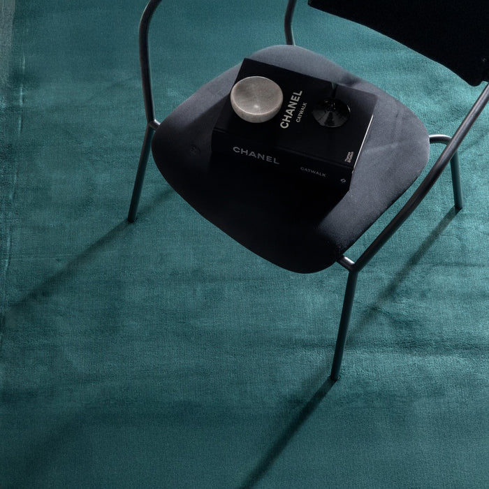 Fjôrd - Vloerkleed Groen - 200x300cm - Indra