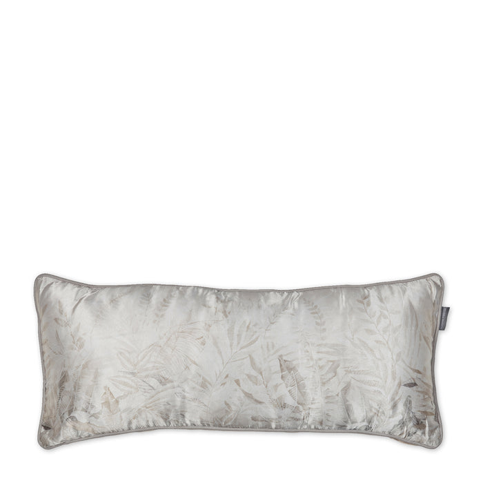 Riviera Maison - RM Leaf Shades Pillow natural 30x70 - Naturel