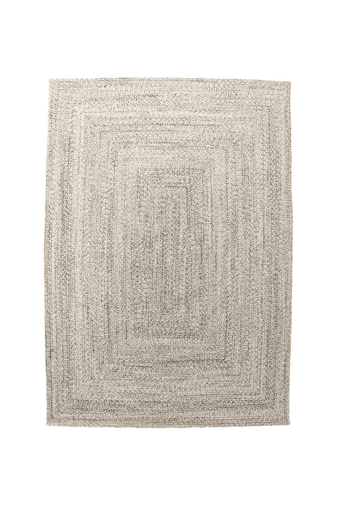 Fjôrd - Vloerkleed Beige - 230x160cm - Petra