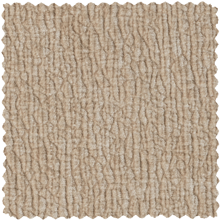 WOOOD Baggy 1-Zits Element - Zand - 3D Chenille - 81x91x101