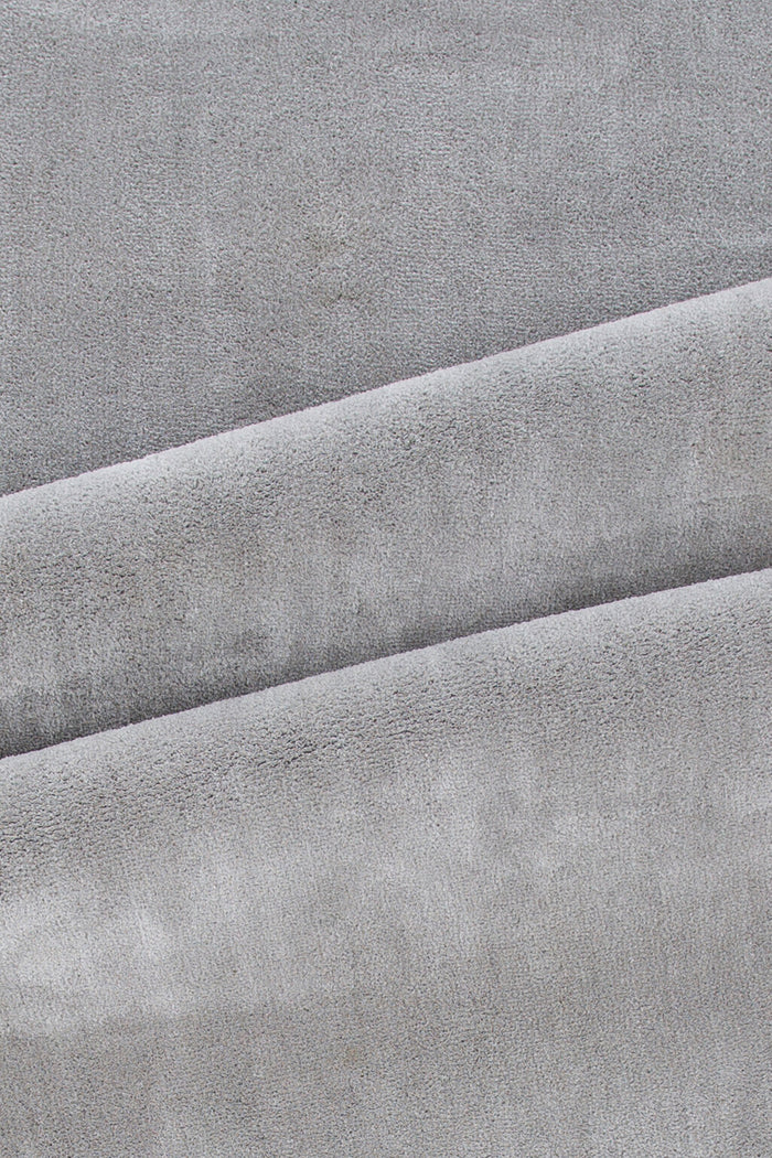 Fjôrd - Vloerkleed Lichtgrijs - 200x300cm - Undra