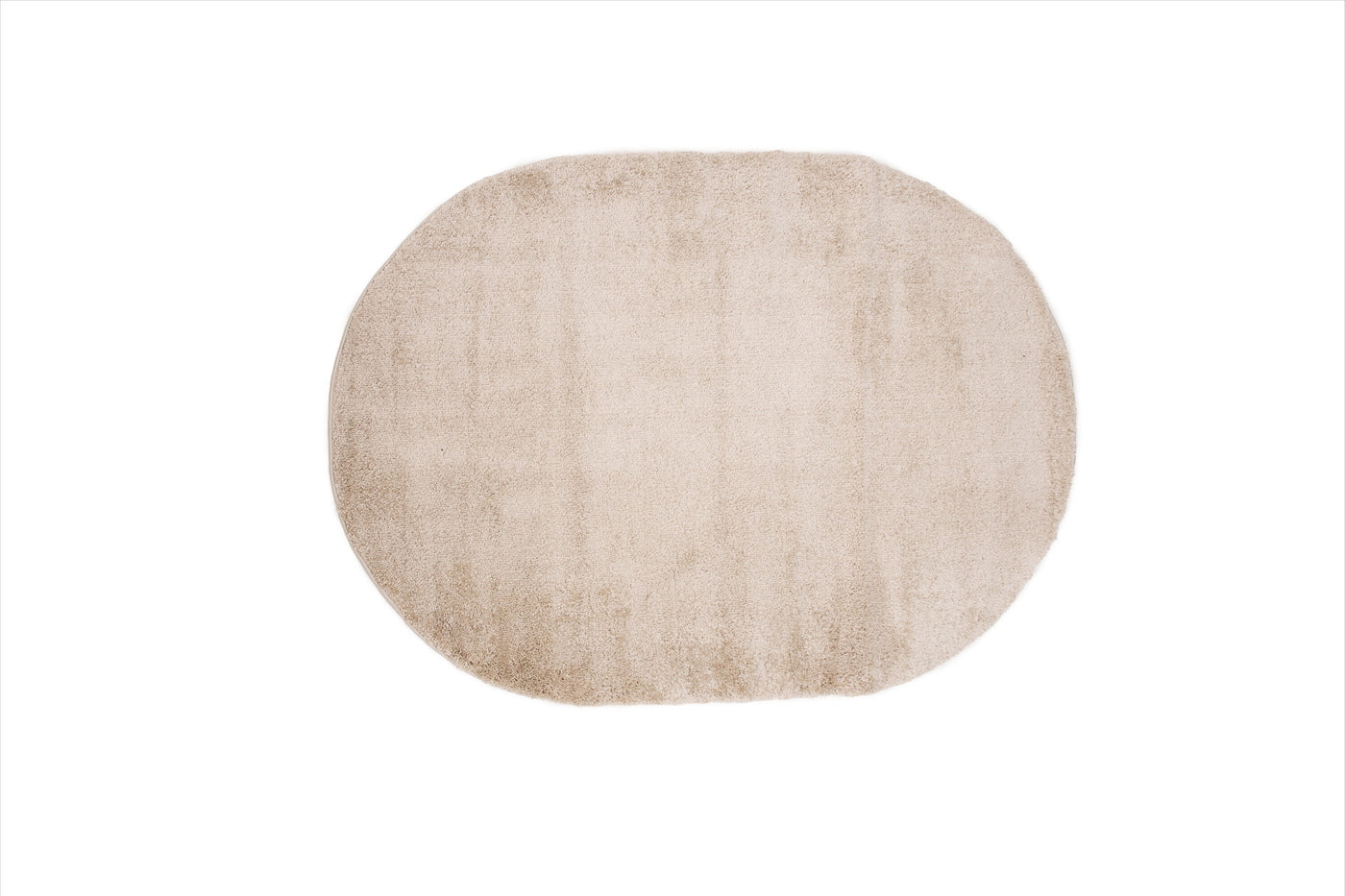 Fjôrd - Vloerkleed Beige Ovaal - 340x240cm - Walter