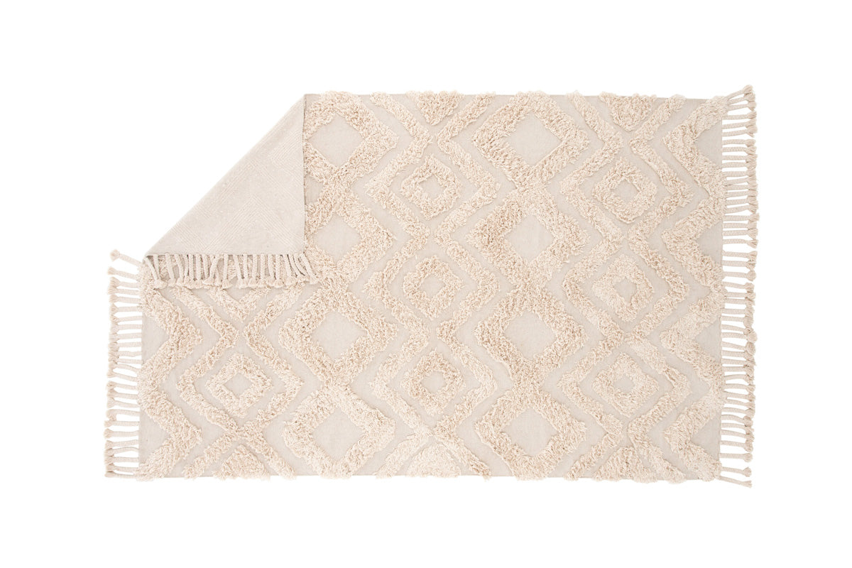 Fjôrd - Vloerkleed Naturel - 200x300cm - Hilma