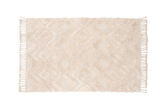 Fjôrd - Vloerkleed Naturel - 200x300cm - Hilma