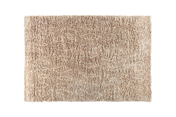 Fjôrd - Vloerkleed Beige - 230x160cm - Leiko