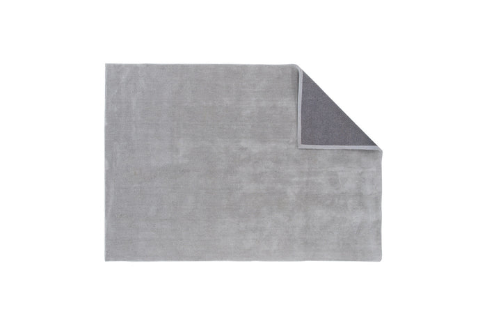 Fjôrd - Vloerkleed Lichtgrijs - 250x350cm - Undra