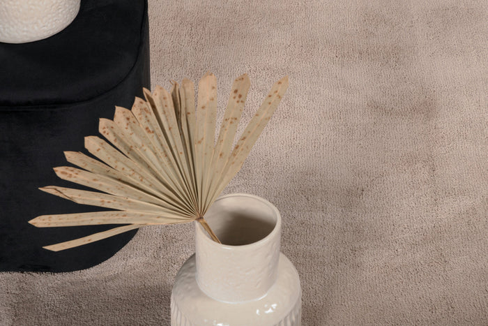 Fjôrd - Vloerkleed Beige - 250x350cm - Undra