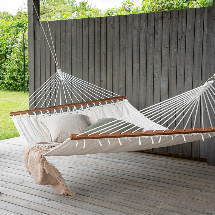 Fjôrd - Hangmat Off White - Hedvig