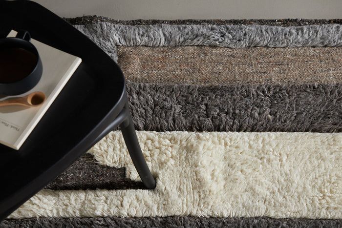 Fjôrd - Vloerkleed Multi - 200x300cm - Vincent