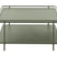 Giga Living - Salontafel Groen Metaal - 75x75x34,3cm - Yuba