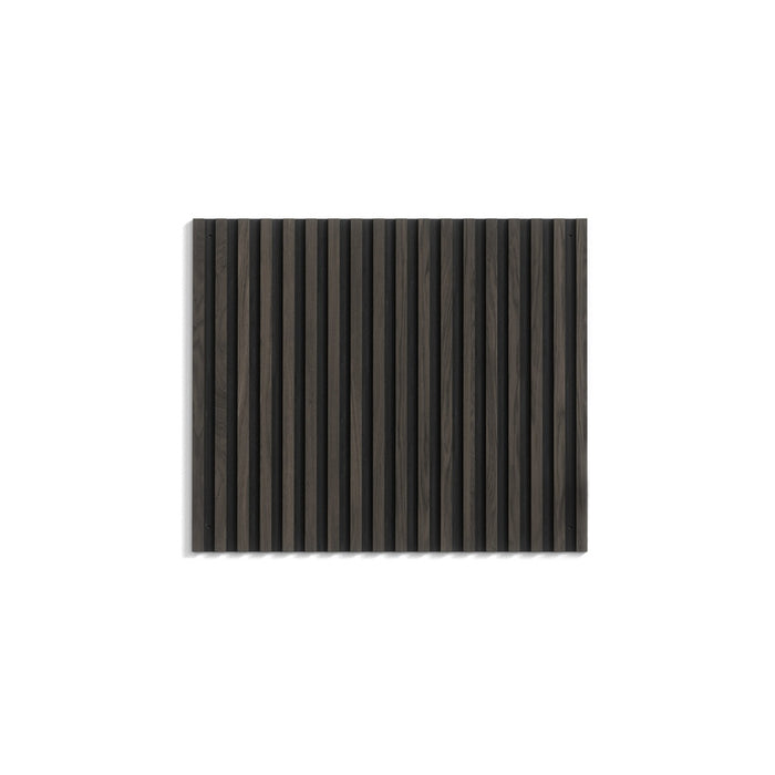 Fjôrd - Hoofdbord Donkerbruin - 94,5x80cm - Pau