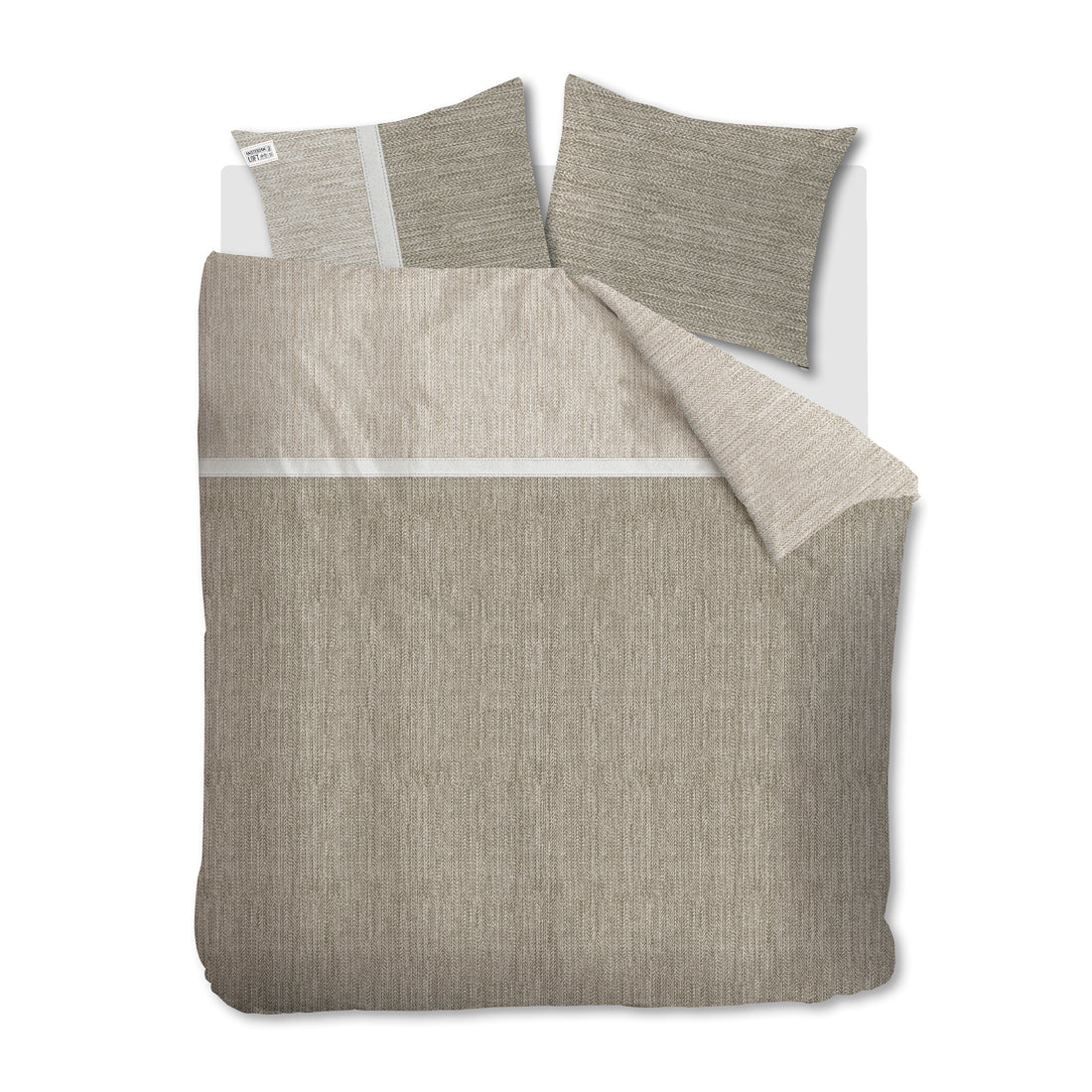 Riviera Maison - RM Amsterdam Loft sand 200x200|220 - Zand
