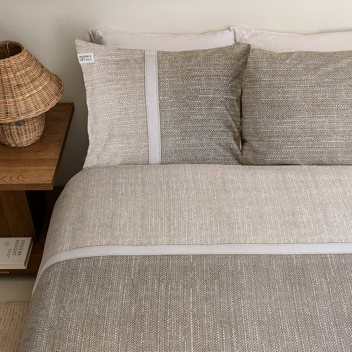 Riviera Maison - RM Amsterdam Loft sand 140x200|220 - Zand