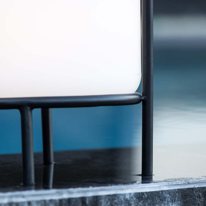 Venture Home Colie Tafellamp 26 x 53 x 26 - Zwart