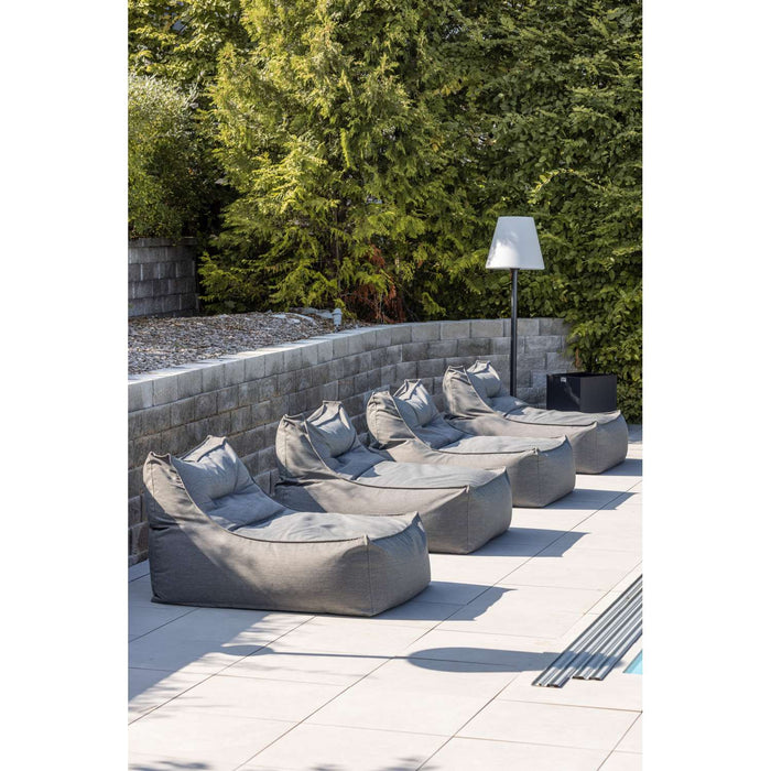 Venture Home Redang Loungestoel 118 x 84 x 94 - Donkergrijs