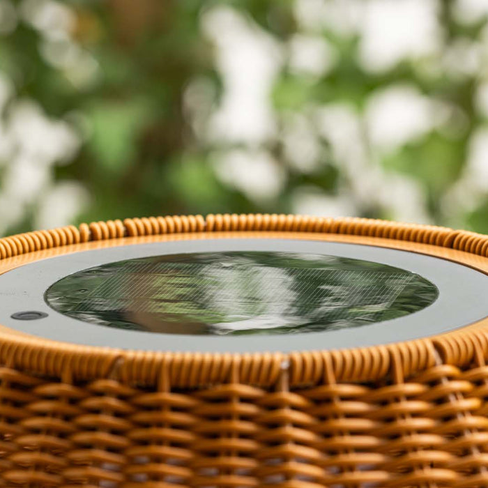 Venture Home Mabis Vloerlamp ⌀60 - Bruin